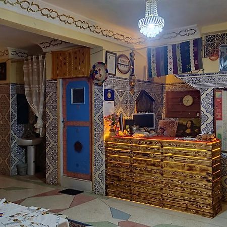 Myhouse Todgha Hotel Tinghir Exterior photo