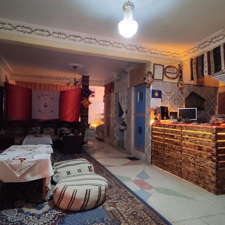 Myhouse Todgha Hotel Tinghir Exterior photo