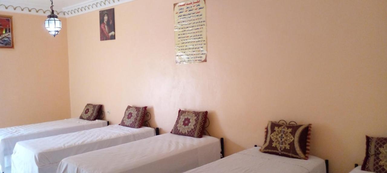 Myhouse Todgha Hotel Tinghir Exterior photo