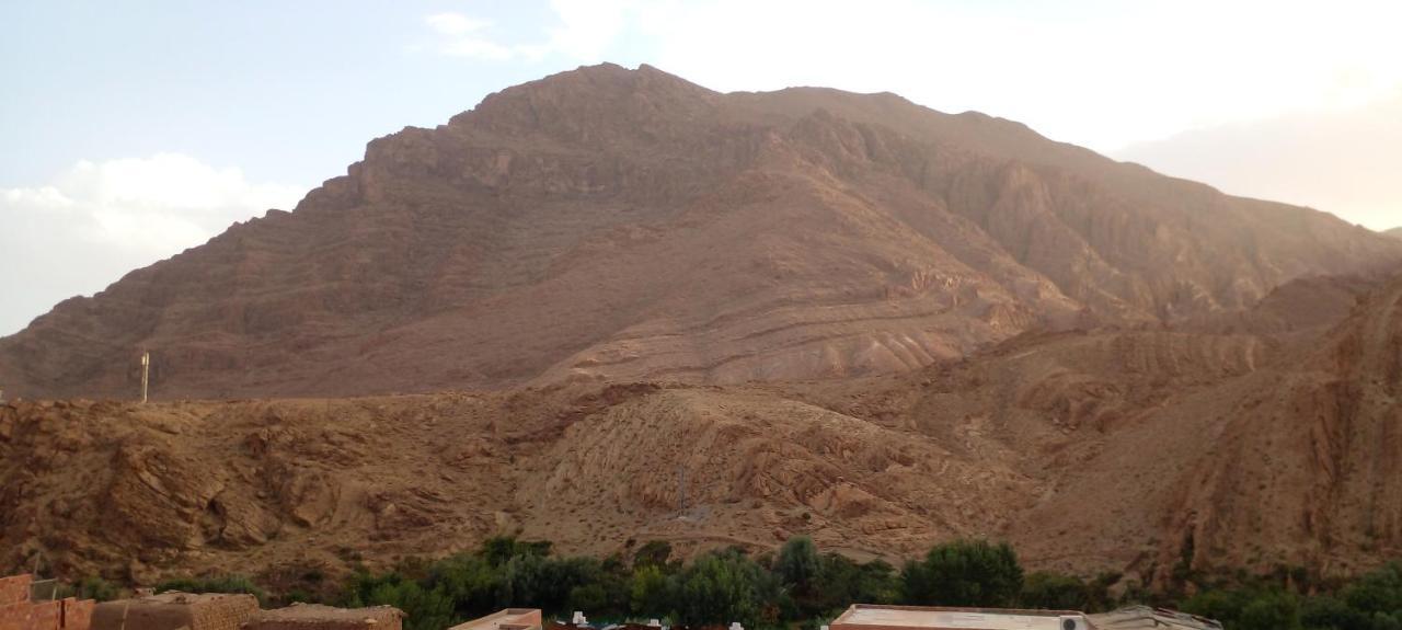 Myhouse Todgha Hotel Tinghir Exterior photo
