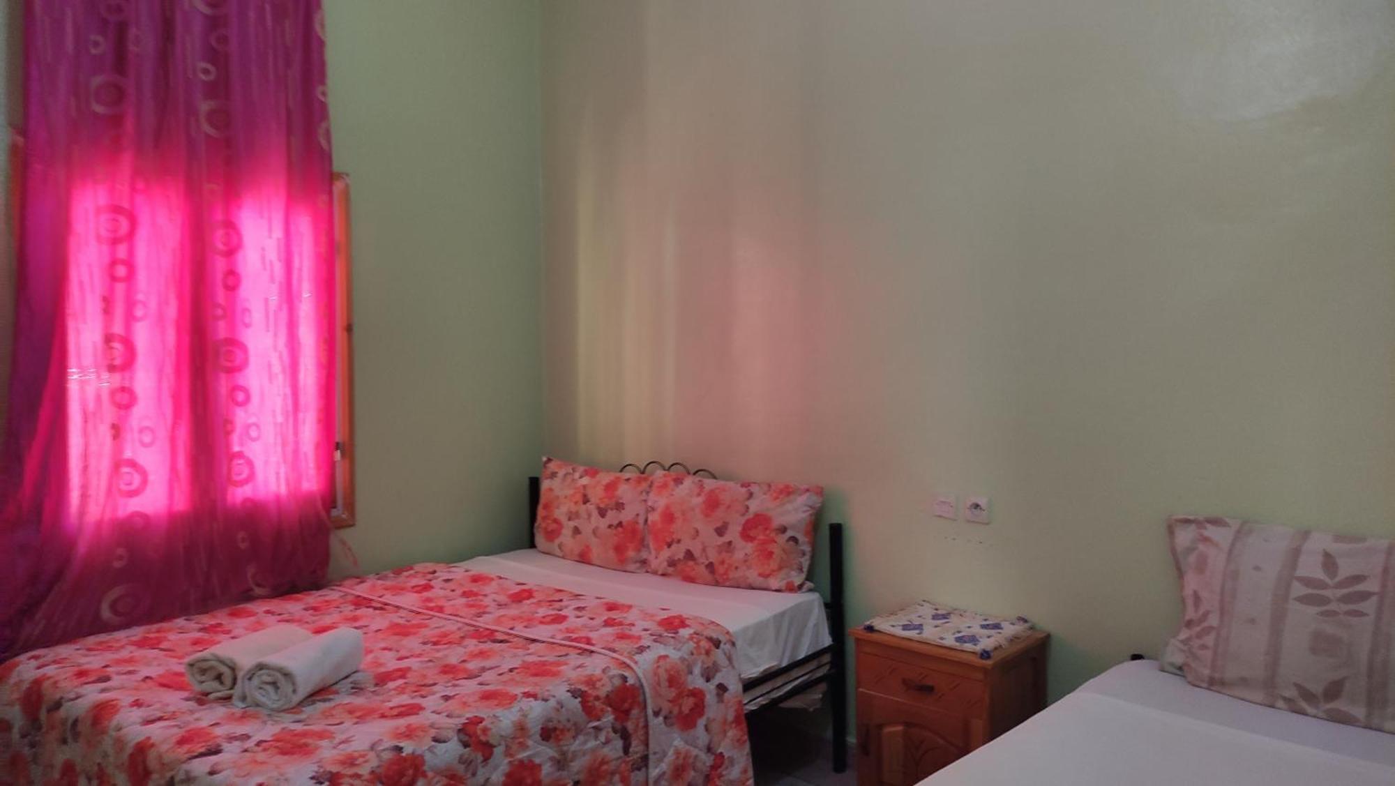 Myhouse Todgha Hotel Tinghir Exterior photo
