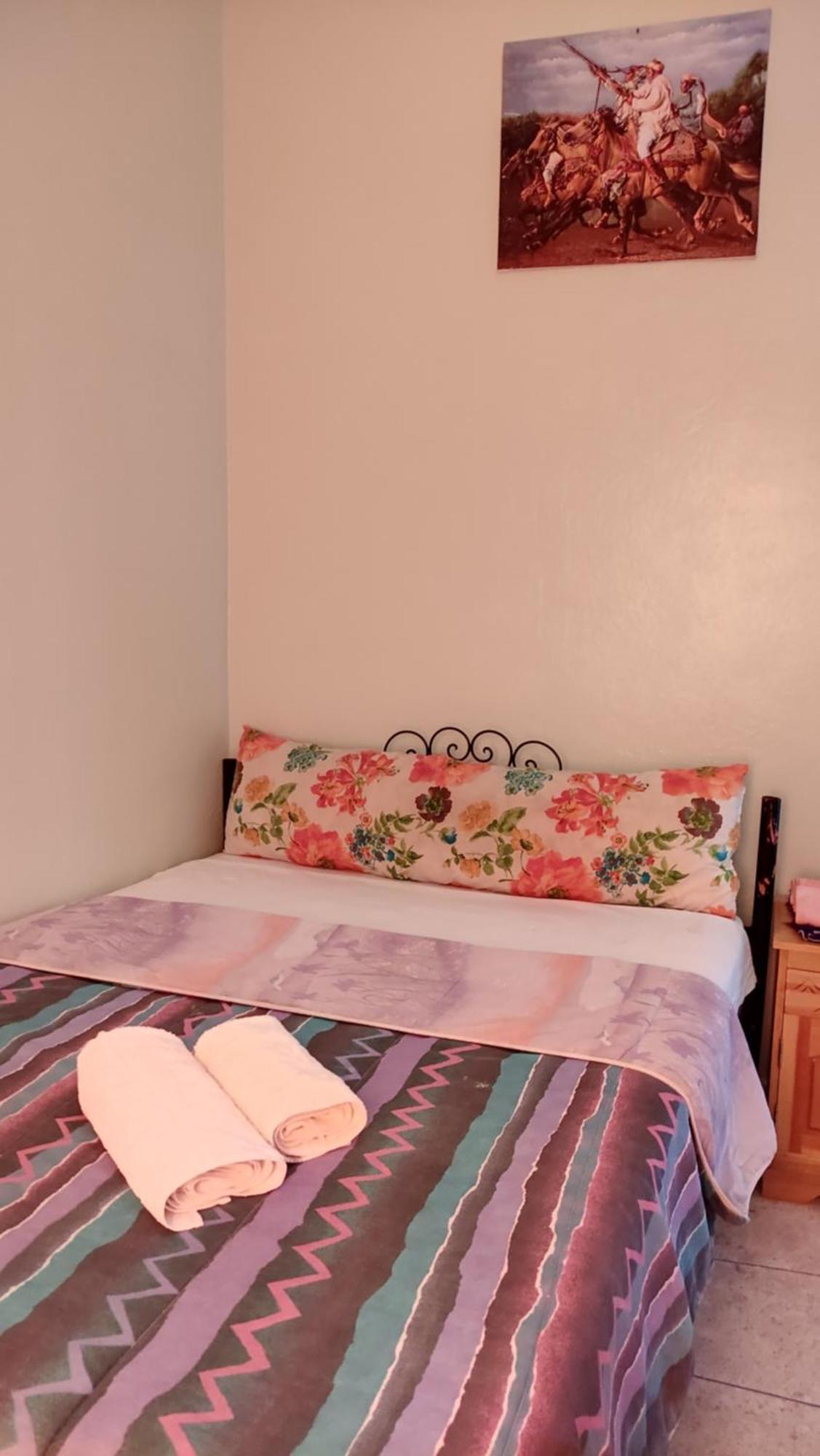 Myhouse Todgha Hotel Tinghir Exterior photo