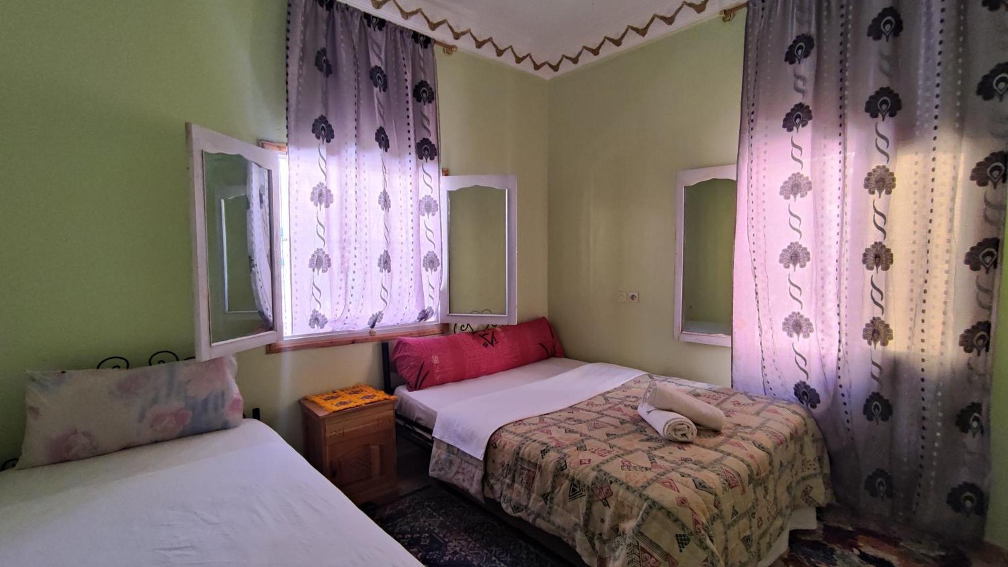 Myhouse Todgha Hotel Tinghir Exterior photo