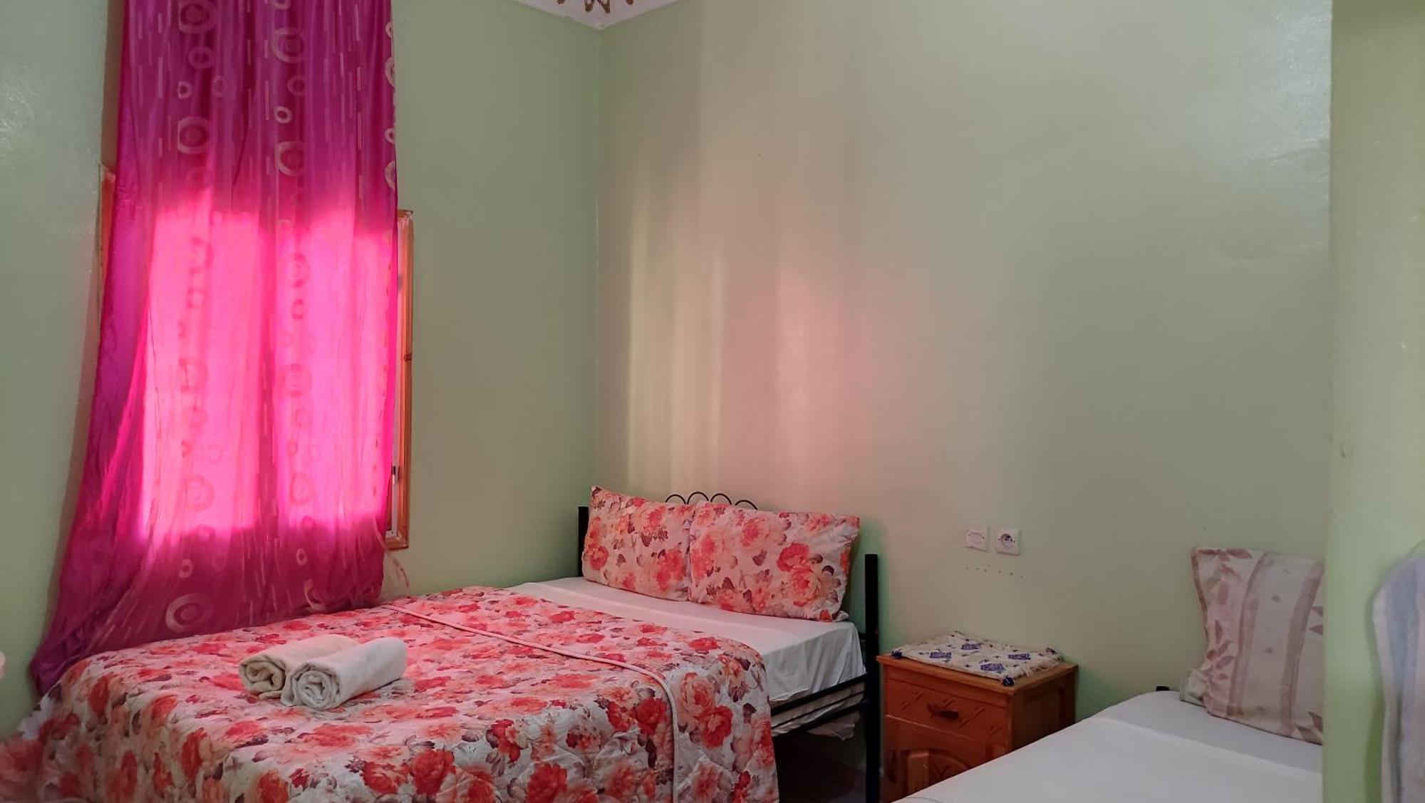 Myhouse Todgha Hotel Tinghir Exterior photo