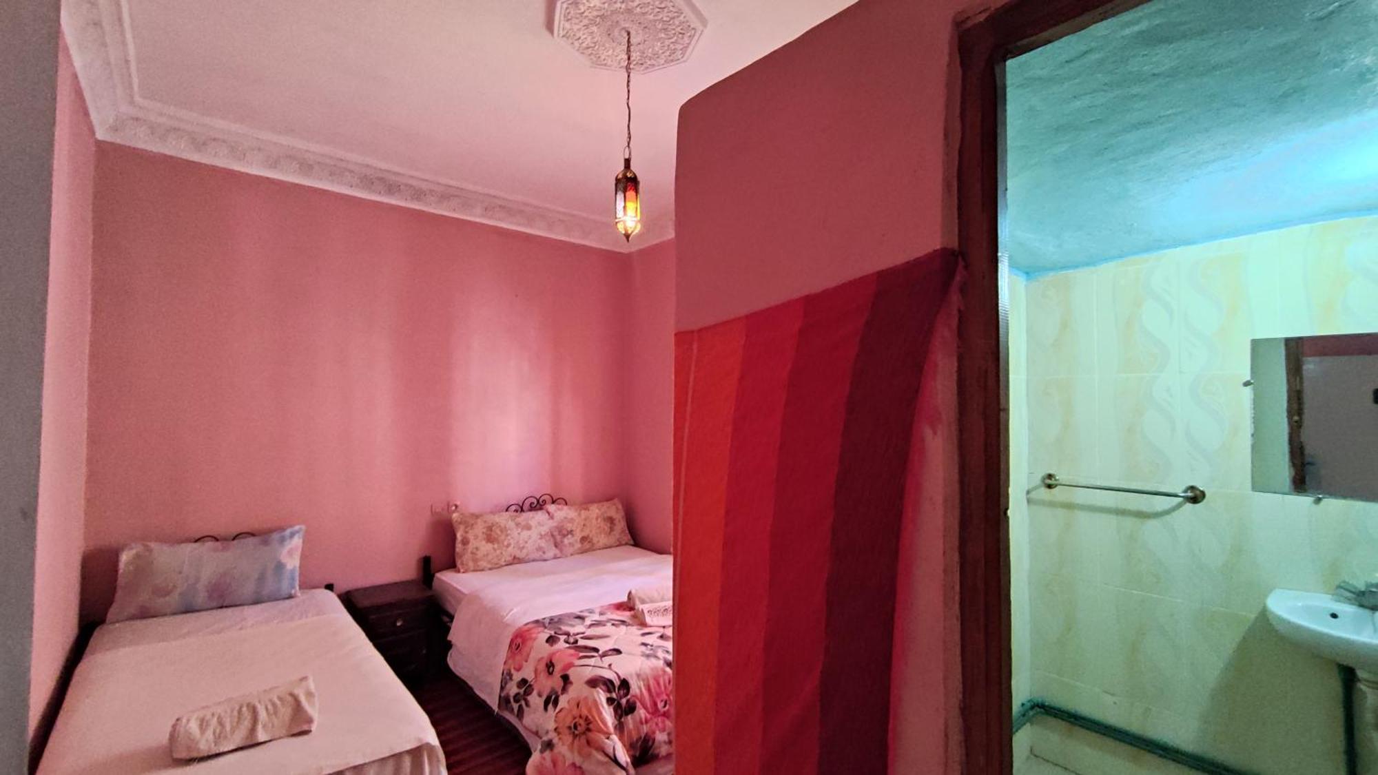 Myhouse Todgha Hotel Tinghir Exterior photo