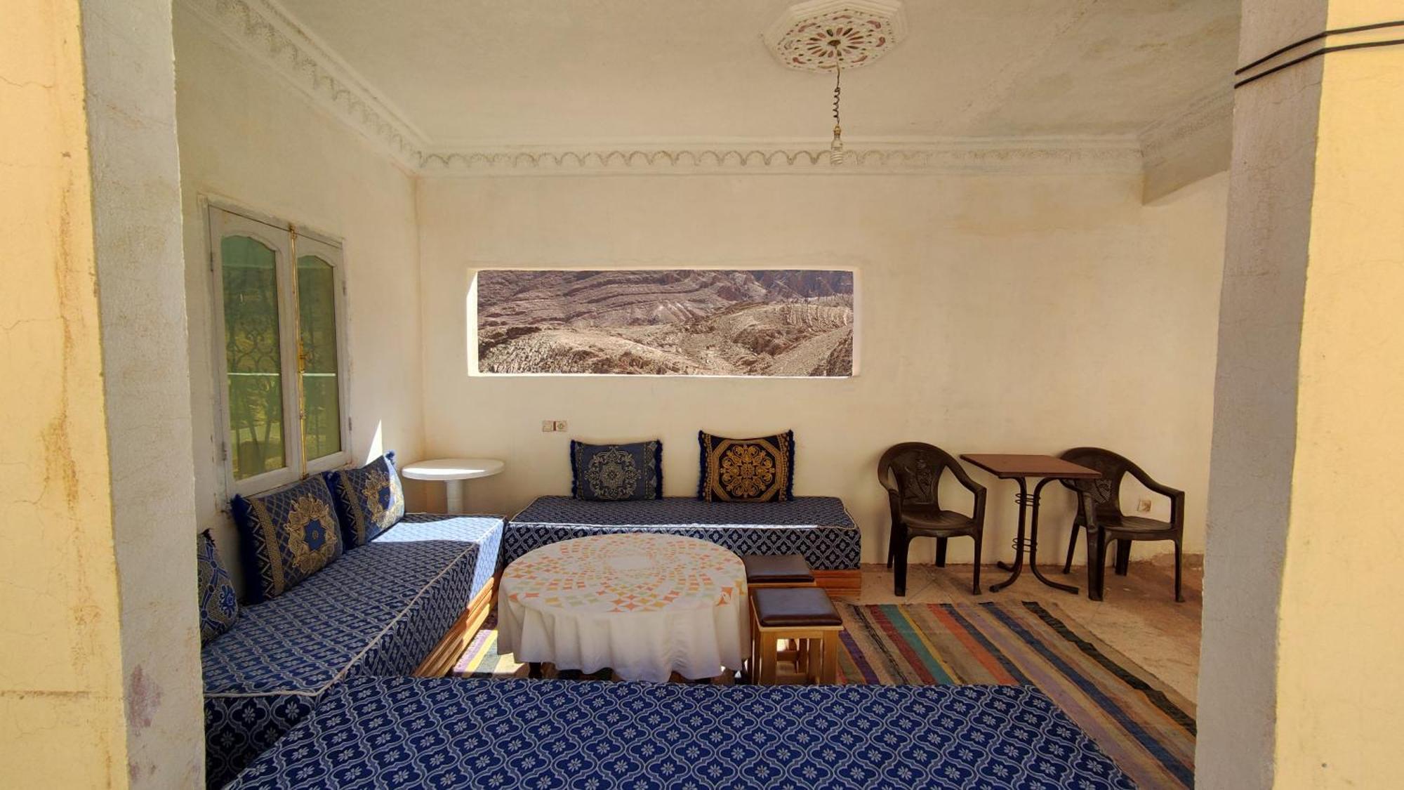 Myhouse Todgha Hotel Tinghir Exterior photo