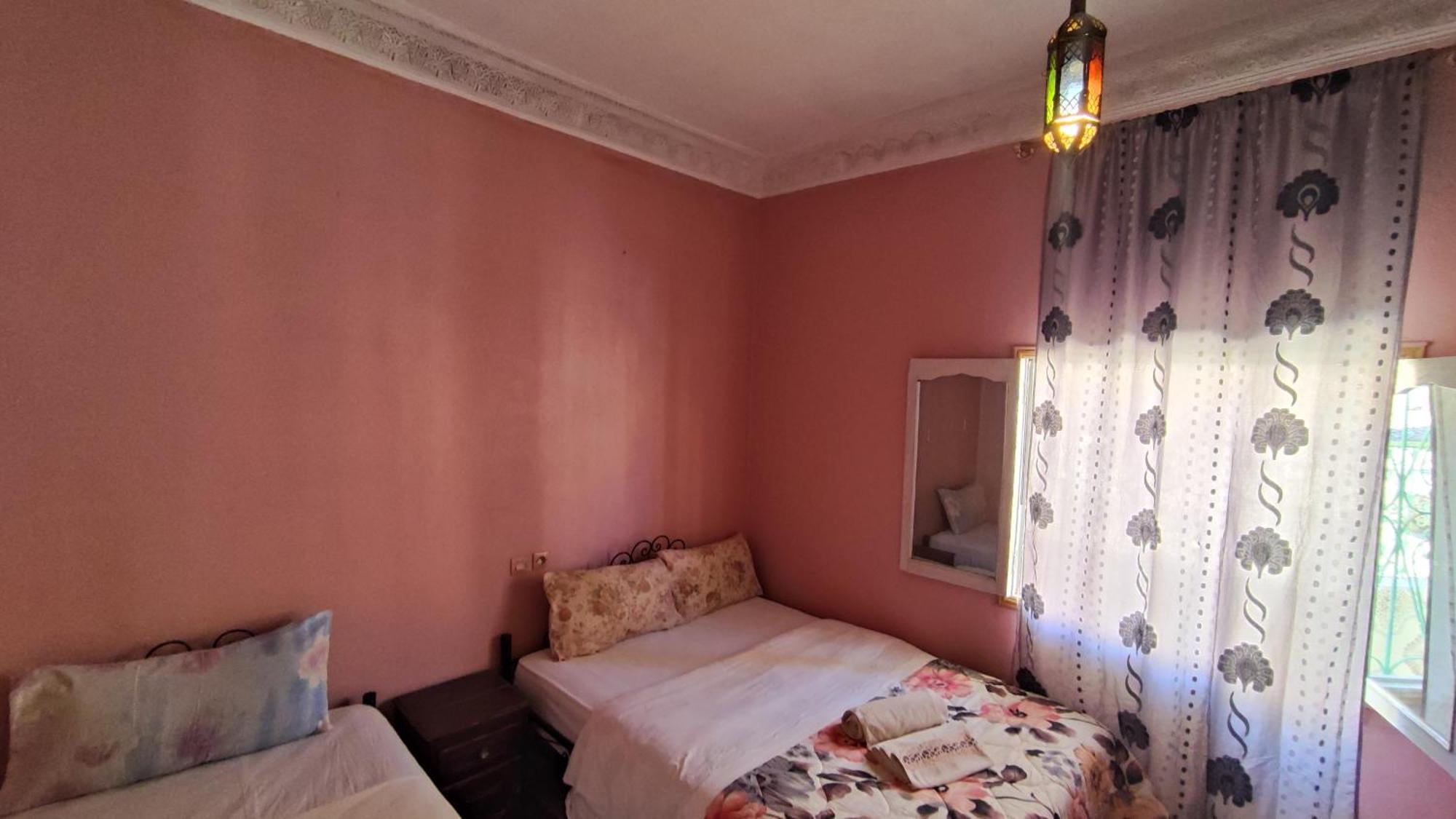 Myhouse Todgha Hotel Tinghir Exterior photo