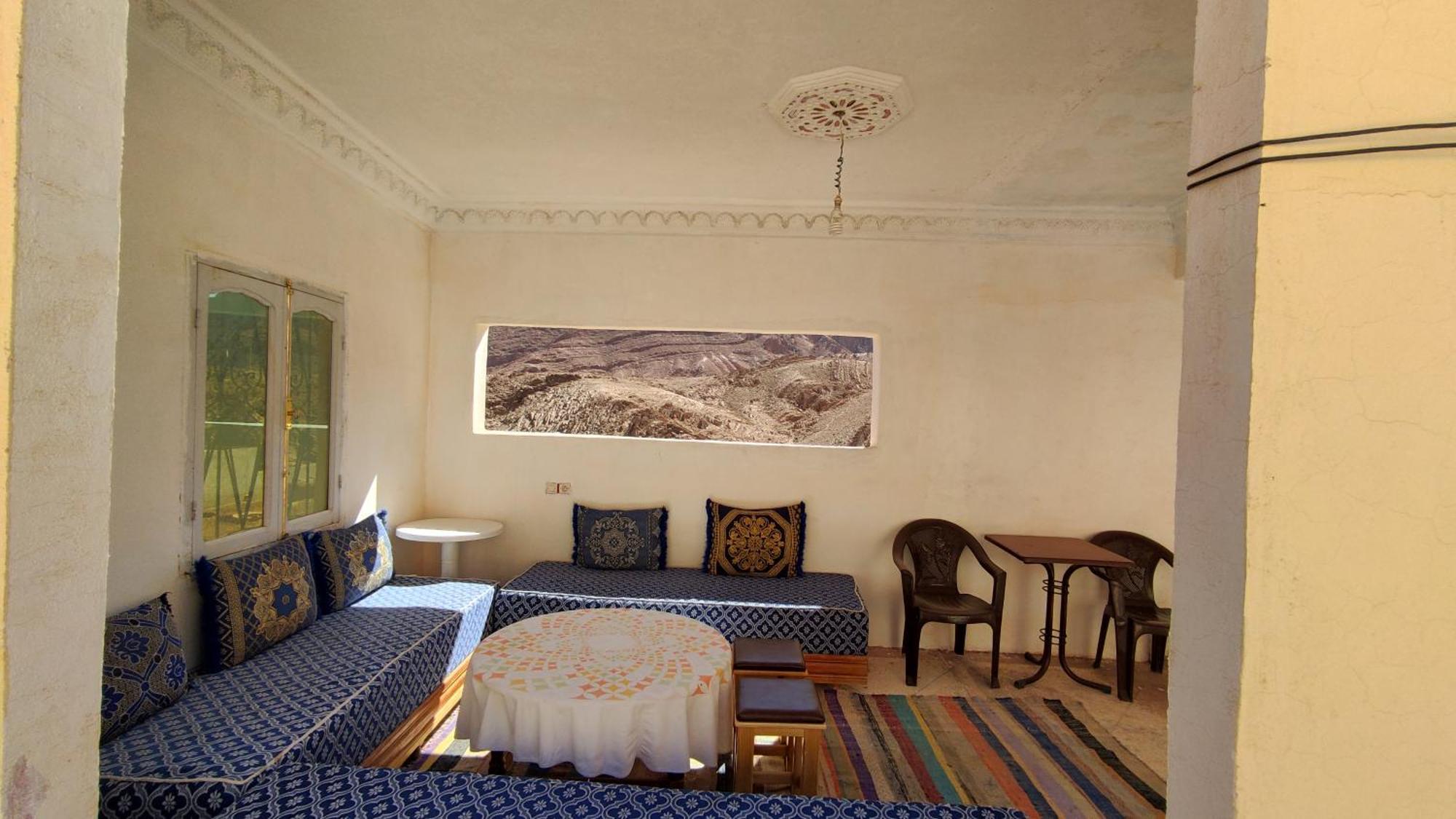 Myhouse Todgha Hotel Tinghir Exterior photo