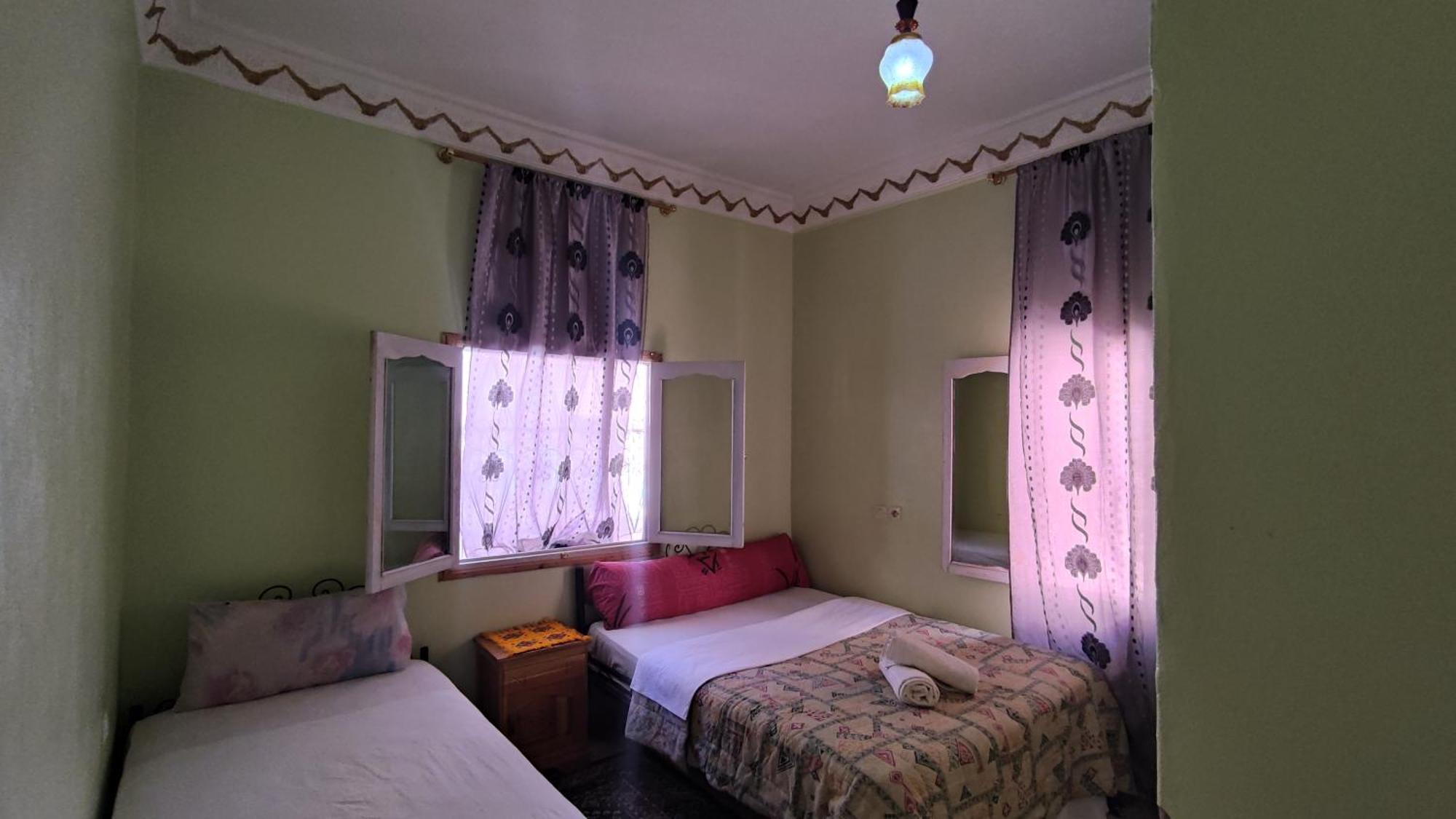 Myhouse Todgha Hotel Tinghir Exterior photo