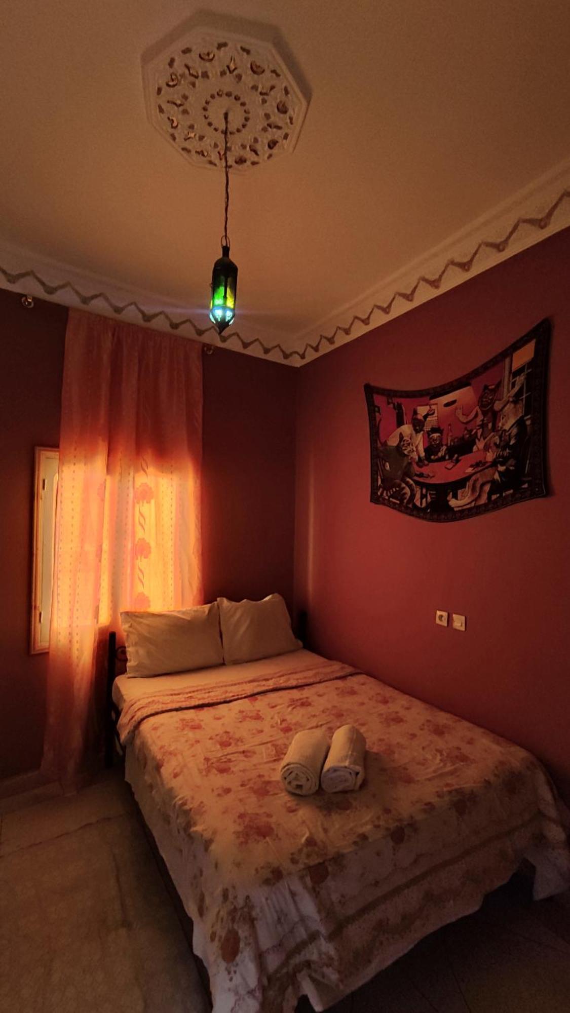 Myhouse Todgha Hotel Tinghir Exterior photo
