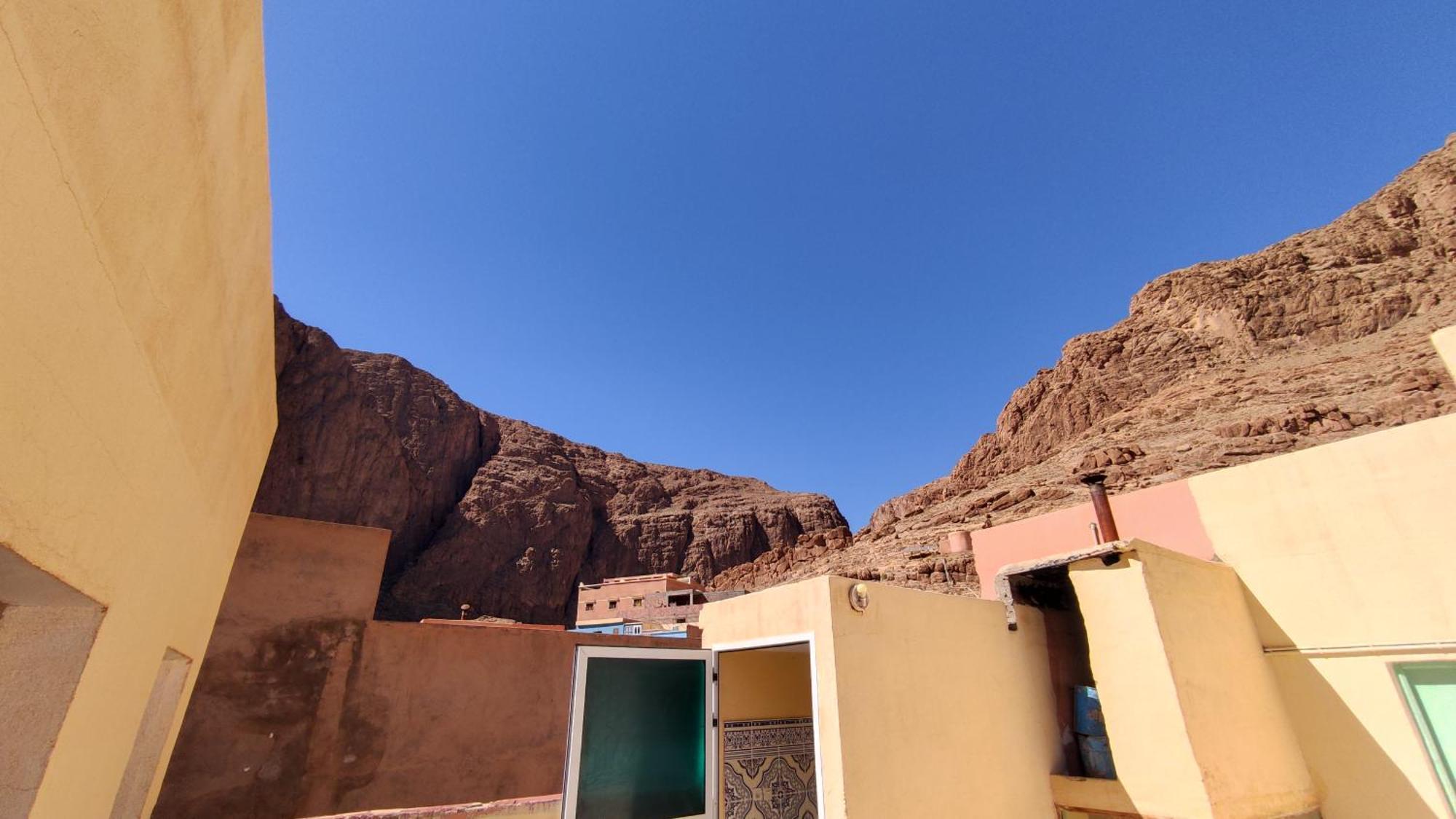 Myhouse Todgha Hotel Tinghir Exterior photo
