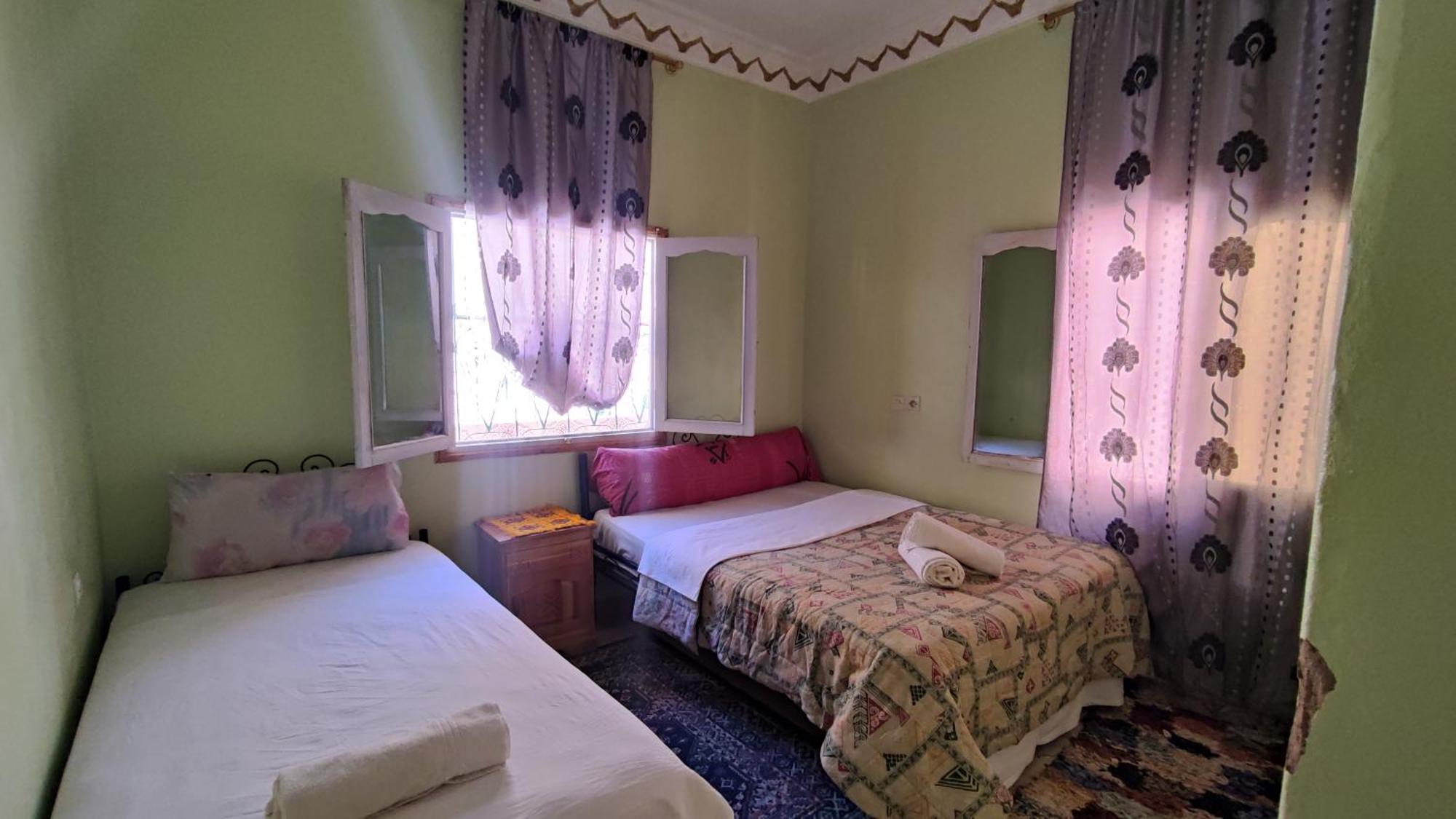 Myhouse Todgha Hotel Tinghir Exterior photo