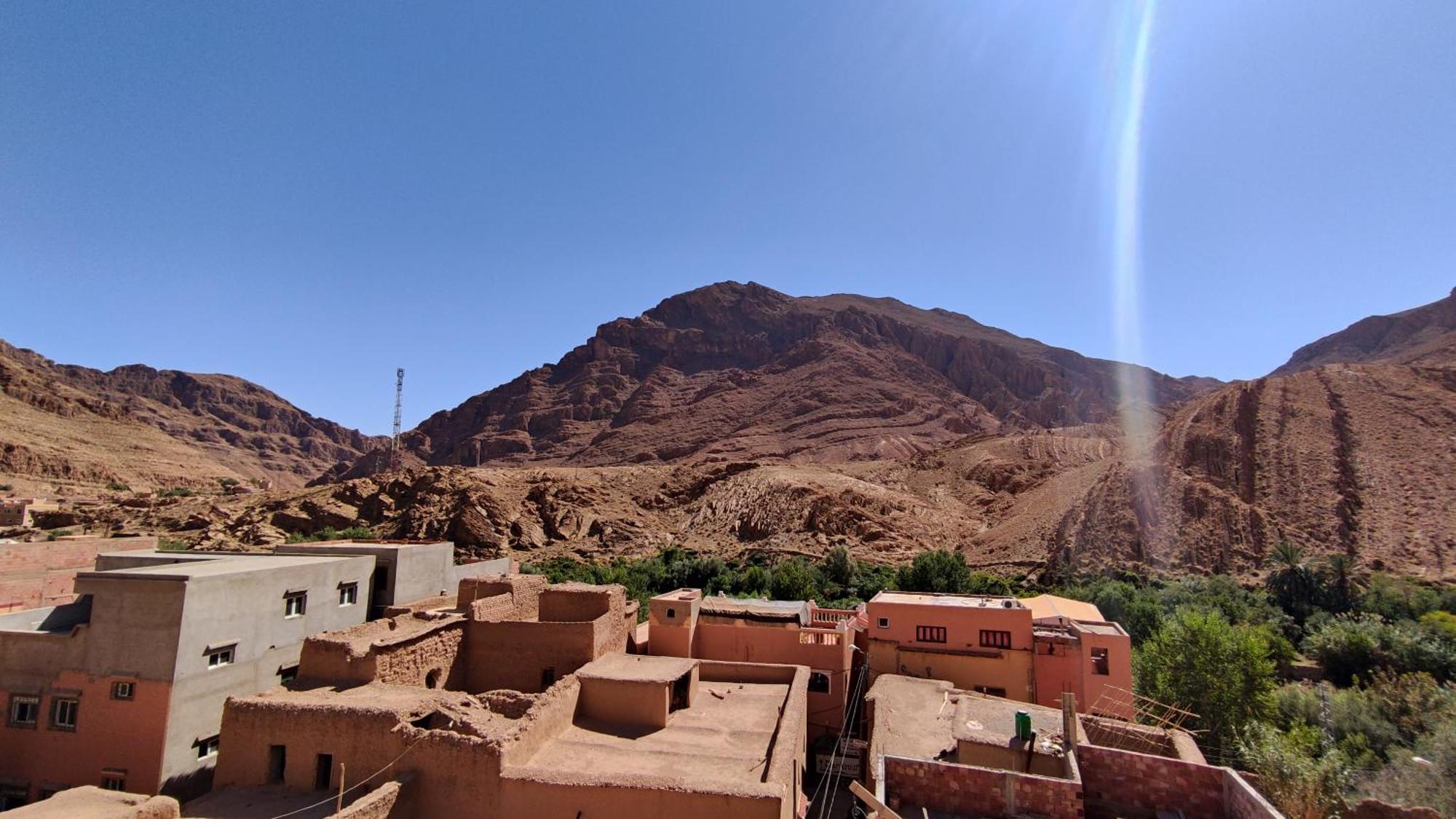 Myhouse Todgha Hotel Tinghir Exterior photo
