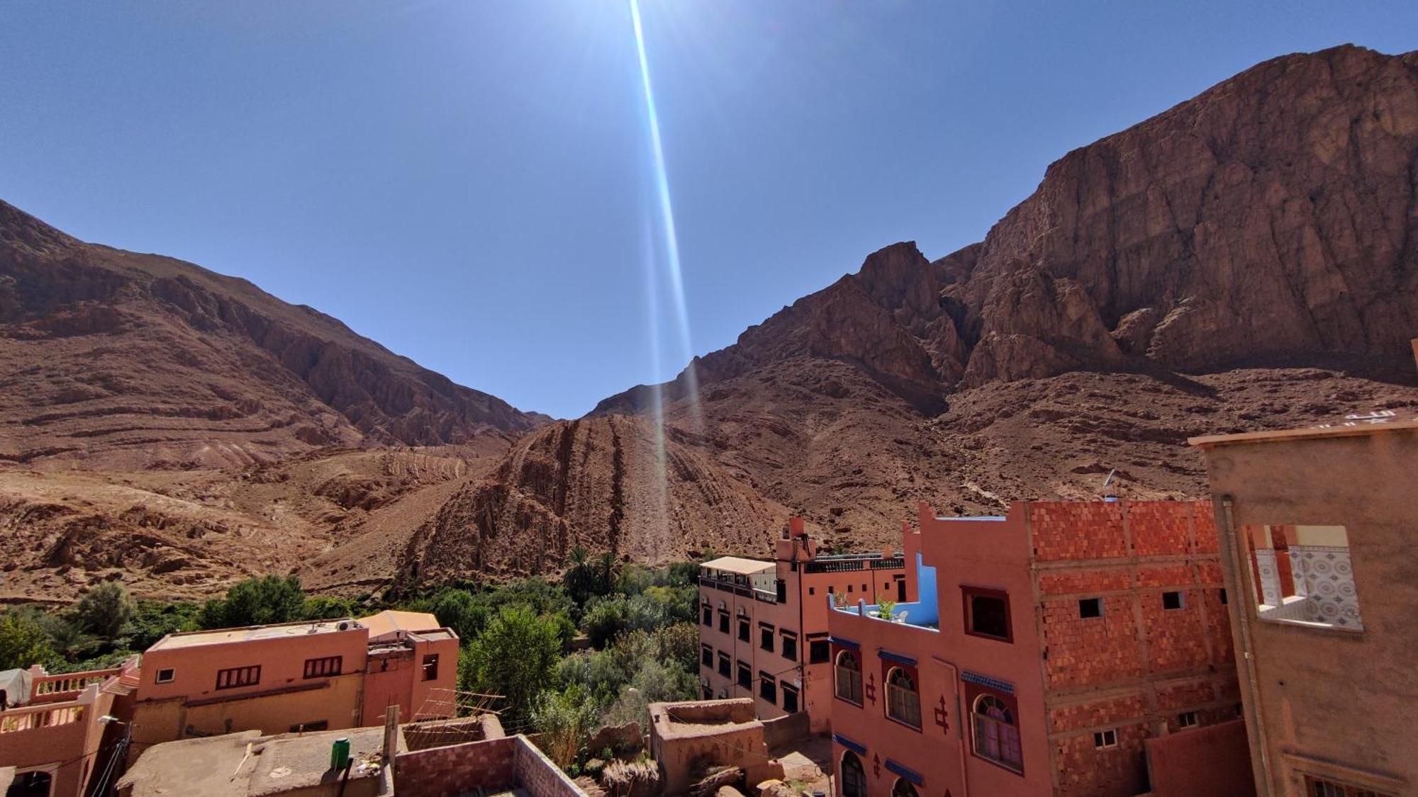 Myhouse Todgha Hotel Tinghir Exterior photo