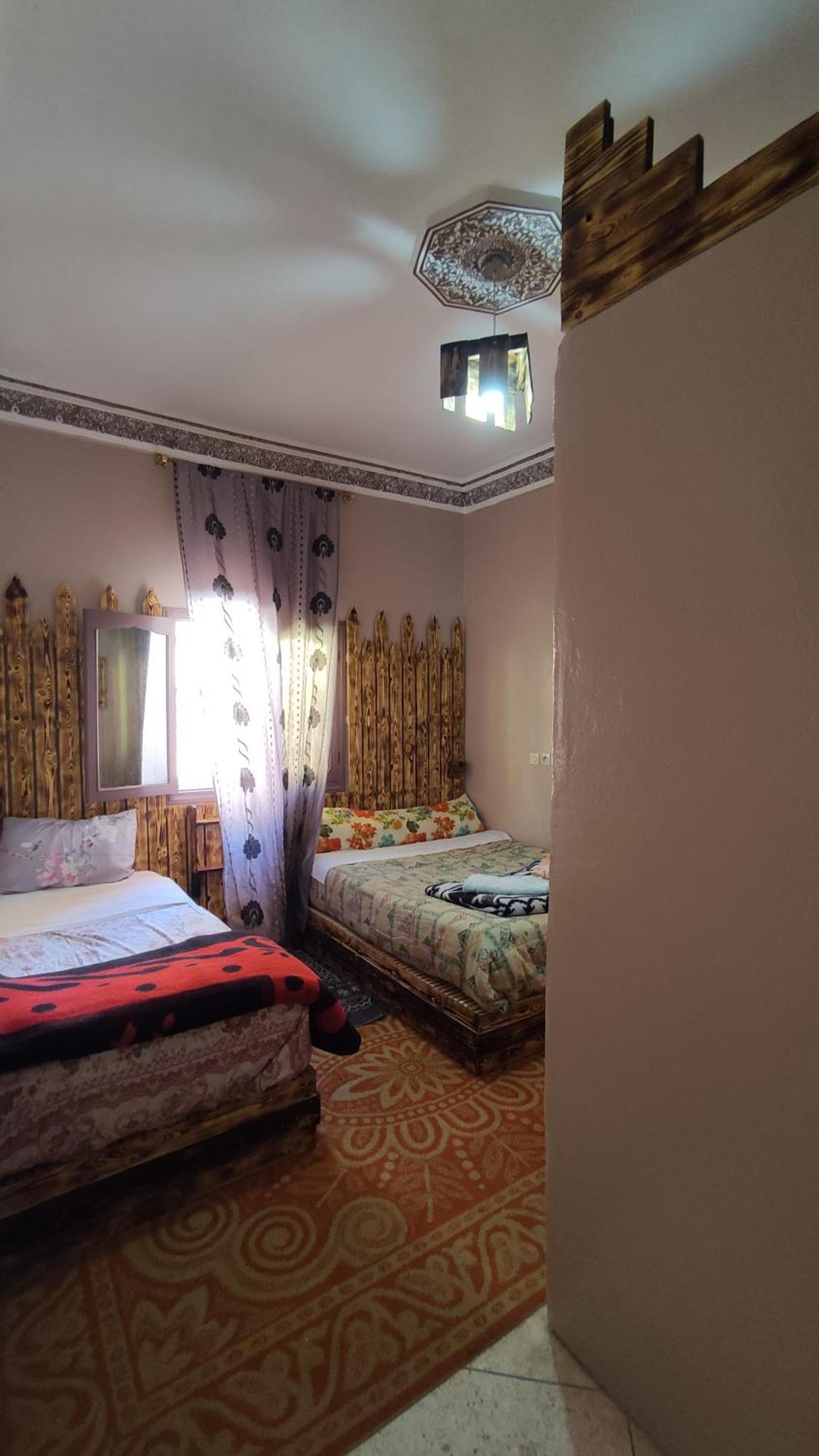 Myhouse Todgha Hotel Tinghir Exterior photo