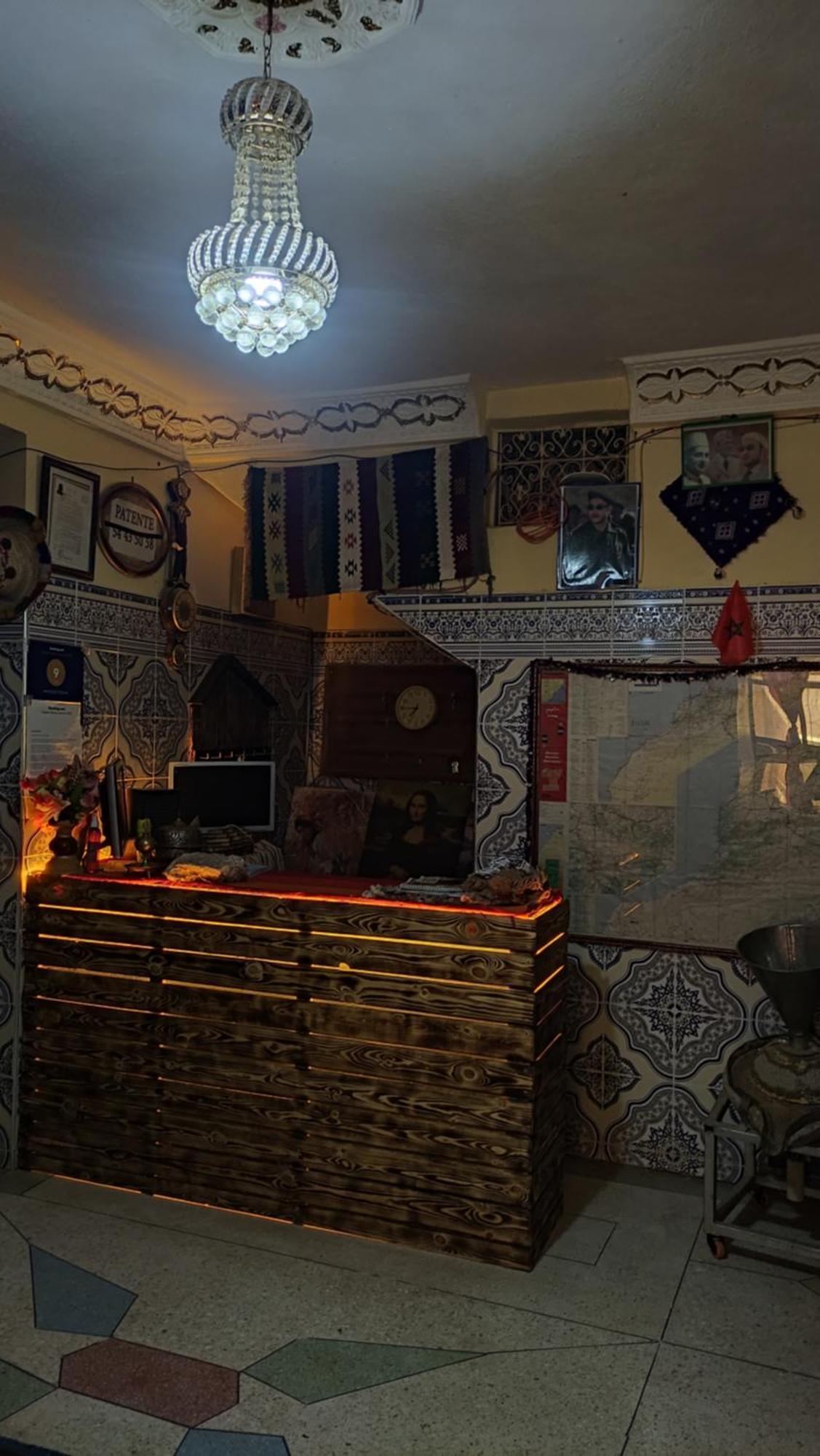 Myhouse Todgha Hotel Tinghir Exterior photo