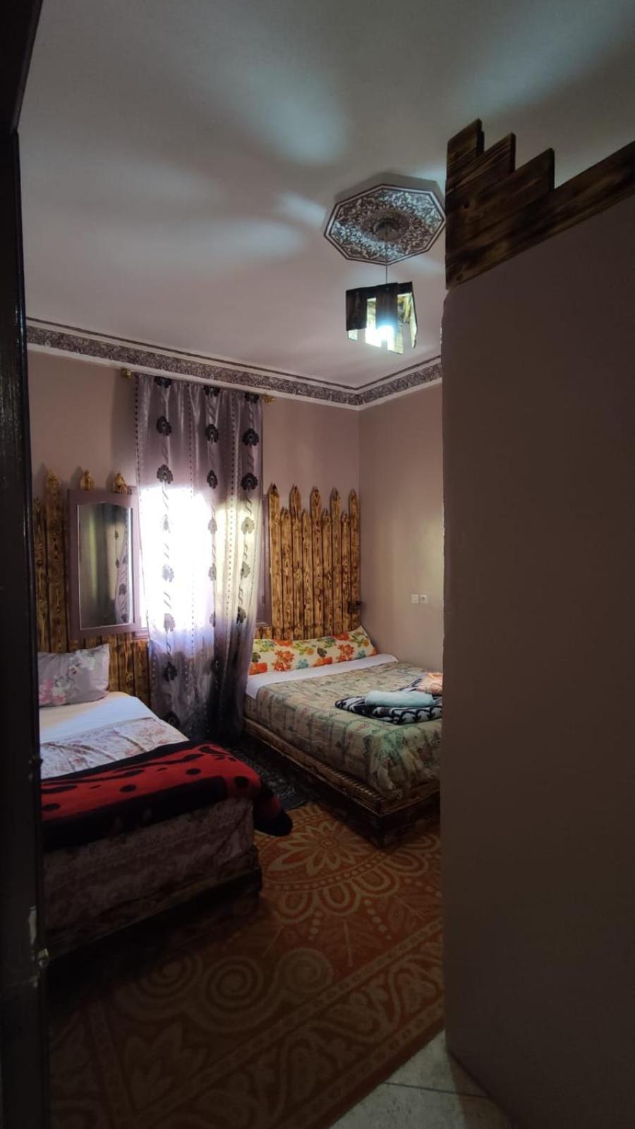 Myhouse Todgha Hotel Tinghir Exterior photo