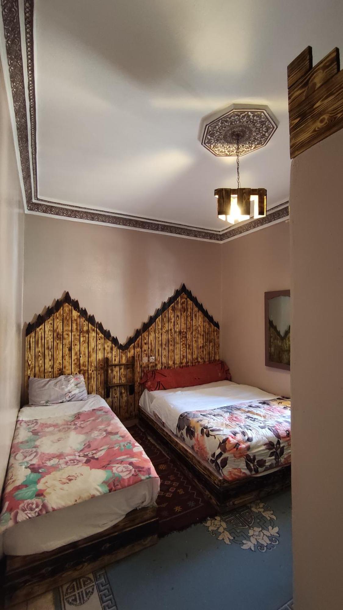 Myhouse Todgha Hotel Tinghir Exterior photo