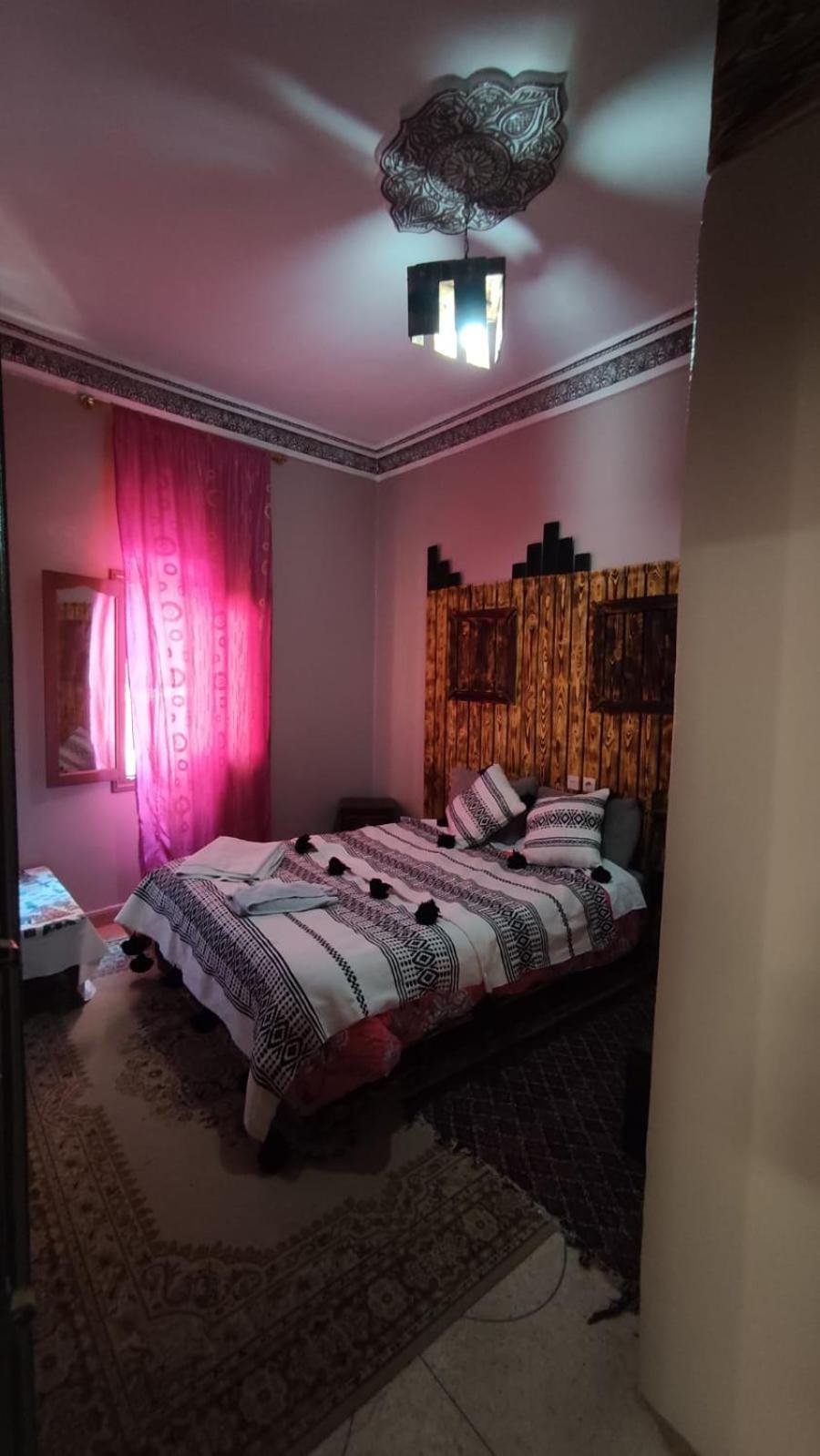 Myhouse Todgha Hotel Tinghir Exterior photo