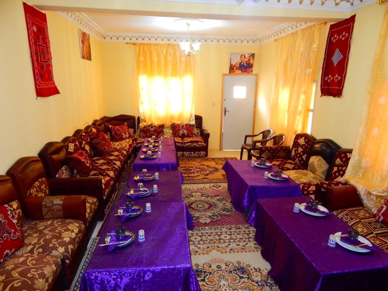 Myhouse Todgha Hotel Tinghir Exterior photo